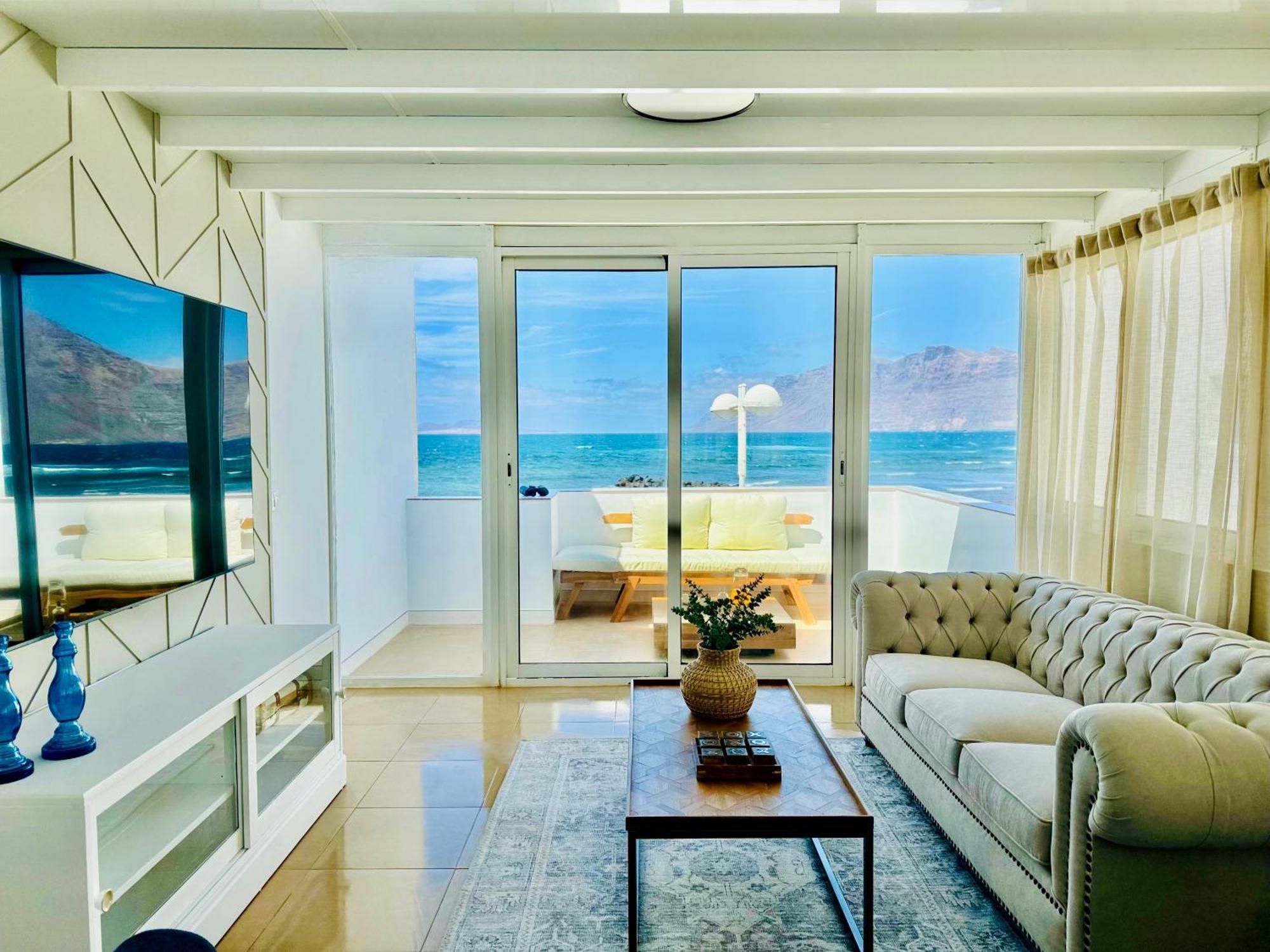 Canaryislandshost I Marino Famara Exterior foto